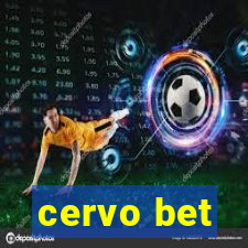 cervo bet